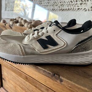 New Balance fresh foam sneaker. Size 8.5 women’s